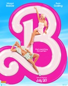 Barbie - New Zealand Movie Poster (xs thumbnail)