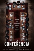 Die Wannseekonferenz - Spanish Movie Poster (xs thumbnail)