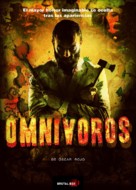 Omn&iacute;voros - Spanish Movie Poster (xs thumbnail)