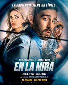 En la Mira - Argentinian Movie Poster (xs thumbnail)