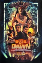 From Dusk Till Dawn - poster (xs thumbnail)