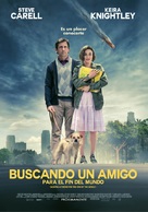 Seeking a Friend for the End of the World - Chilean Movie Poster (xs thumbnail)