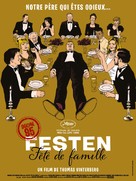 Festen - French Re-release movie poster (xs thumbnail)