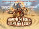Where in the World Is Osama Bin Laden? - British Movie Poster (xs thumbnail)