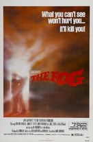 The Fog - Theatrical movie poster (xs thumbnail)