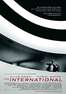 The International - German Movie Poster (xs thumbnail)