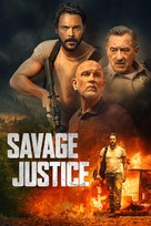 Savage Salvation - British Movie Cover (xs thumbnail)