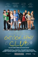 Geography Club - Movie Poster (xs thumbnail)