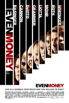 Even Money - Movie Poster (xs thumbnail)