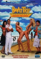 Boat Trip - Italian DVD movie cover (xs thumbnail)