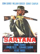 Se incontri Sartana prega per la tua morte - French Movie Poster (xs thumbnail)