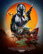 Star Wars: The Mandalorian and Grogu Poster