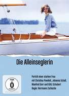 Alleinseglerin, Die - German Movie Cover (xs thumbnail)