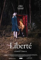 Libert&eacute; - French Movie Poster (xs thumbnail)