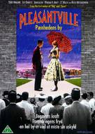 Pleasantville - Danish DVD movie cover (xs thumbnail)
