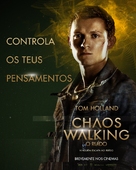 Chaos Walking - Portuguese Movie Poster (xs thumbnail)
