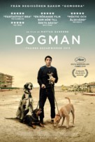 Dogman - Swedish Movie Poster (xs thumbnail)