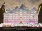 The Grand Budapest Hotel - British Movie Poster (xs thumbnail)