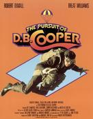 The Pursuit of D.B. Cooper - Movie Poster (xs thumbnail)