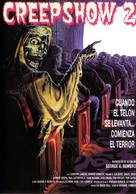 Creepshow 2 - Spanish Movie Poster (xs thumbnail)