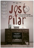 Jos&eacute; e Pilar - Movie Poster (xs thumbnail)