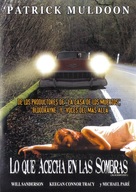 Blackwoods - Mexican DVD movie cover (xs thumbnail)