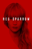 Red Sparrow - Swedish Movie Cover (xs thumbnail)
