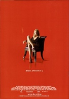 Basic Instinct 2 - Japanese Movie Poster (xs thumbnail)