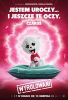 Extinct - Polish Movie Poster (xs thumbnail)