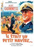 Barnacle Bill - French Movie Poster (xs thumbnail)