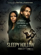 &quot;Sleepy Hollow&quot; - Movie Poster (xs thumbnail)