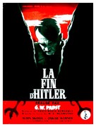 Der Letzte Akt - French Movie Poster (xs thumbnail)