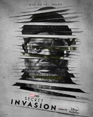 &quot;Secret Invasion&quot; - Indian Movie Poster (xs thumbnail)