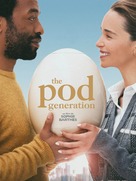 The Pod Generation - French Movie Poster (xs thumbnail)