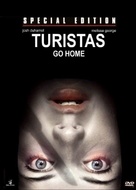 Turistas - DVD movie cover (xs thumbnail)