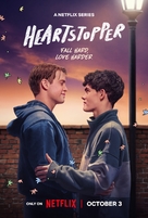 &quot;Heartstopper&quot; - Movie Poster (xs thumbnail)