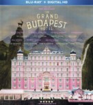 The Grand Budapest Hotel - Blu-Ray movie cover (xs thumbnail)