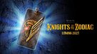 Knights of the Zodiac - British Movie Poster (xs thumbnail)