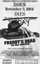 Freddy's Dead: The Final Nightmare Other