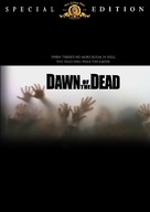 Dawn Of The Dead - DVD movie cover (xs thumbnail)