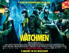 Watchmen - Dutch Movie Poster (xs thumbnail)