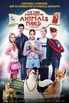 Die Schule der magischen Tiere: Voller L&ouml;cher! - Andorran Movie Poster (xs thumbnail)