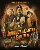 &quot;Viaje al centro de la tierra&quot; - Movie Poster (xs thumbnail)