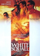 White Squall - German Movie Poster (xs thumbnail)