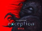 &quot;Exception&quot; - Video on demand movie cover (xs thumbnail)