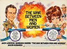 The War Between Men and Women - British Movie Poster (xs thumbnail)