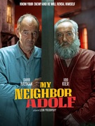 My Neighbor Adolf - British Video on demand movie cover (xs thumbnail)