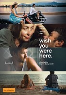 Wish You Were Here - Australian Movie Poster (xs thumbnail)