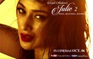 Julie 2 - Indian Movie Poster (xs thumbnail)