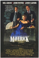 Maverick - Movie Poster (xs thumbnail)